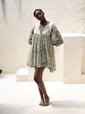 endless summer mini dress Free People Endless Summer Something Casual Mini Dress – White Chocolate  Couture